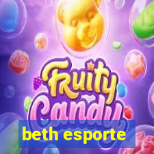 beth esporte